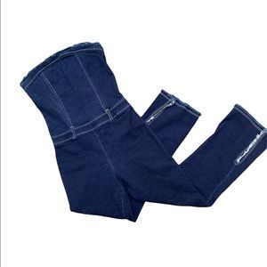 Cello Jean jumpsuit vintage size S